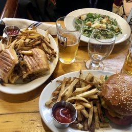 House Burger