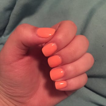 Tegan's Nail - Summer colors! - Nail Salons Near Me - Austin, Texas