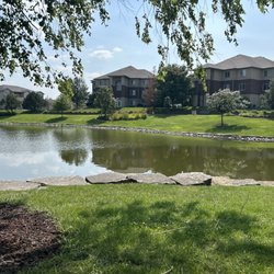 Liberty Centre Pond