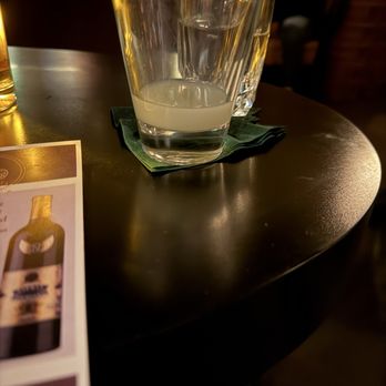 Driftwood Room - Absinthe - Lounges Near Me - Portland, Oregon