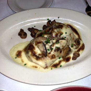 Le Rivage - Baked Seafood Crepe - French Near Me - New York, New York Le Rivage - Baked Seafood Crepe - French Near Me - New York, New York