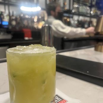 Fogo de Chão - Passionate Caipirinha - Brazilian Near Me - Baltimore, Maryland