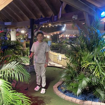 The Fish Hole - Mini Golf Near Me - Lakewood Ranch, Florida The Fish Hole - Mini Golf Near Me - Lakewood Ranch, Florida