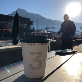 3 Cups - Sunshine and happiness. - Coffee & Tea Near Me - Holladay, Utah