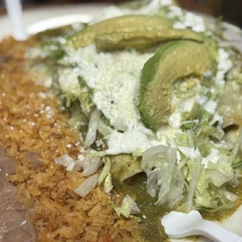 Regalo De Juquila - Enchiladas Con Carne Platillo - Mexican Near Me - Brooklyn, New York