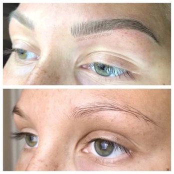 Brows by Darby - Eyebrow Services Near Me - Surrey, British Columbia Brows by Darby - Eyebrow Services Near Me - Surrey, British Columbia
