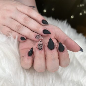 Bellagio Nail Spa - My nails!!! - Nail Salons Near Me - Austin, Texas