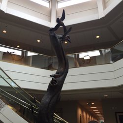 VI Resorts - The entrance sculpture