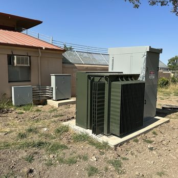 Moreno Electric - New transformer, switchgear and disconnect for Napa state hospital - Electricians Near Me Moreno Electric - New transformer, switchgear and disconnect for Napa state hospital - Electricians Near Me