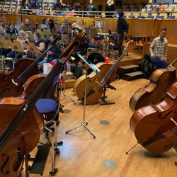Tonhalle Düsseldorf - Welcher ist der schönste?