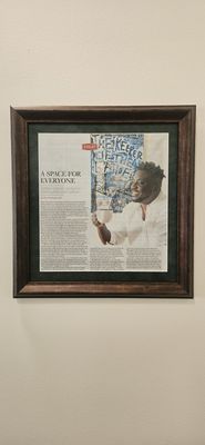 The Washington Cafe by null