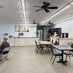 Happy Chefs - New counter placement