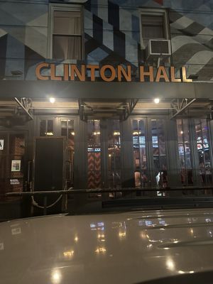 Clinton Hall by null