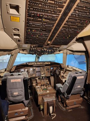Delta Flight Museum by null