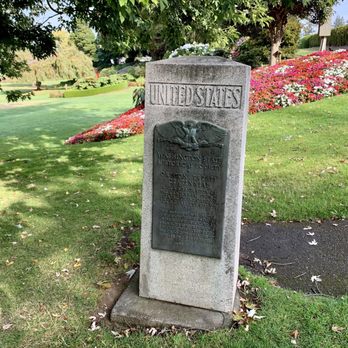 Peace Arch State Park - The USA side. - Landmarks & Historical Buildings Near Me - Blaine, Washington Peace Arch State Park - The USA side. - Landmarks & Historical Buildings Near Me - Blaine, Washington