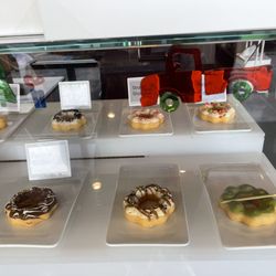 Chinese Donuts