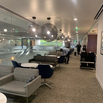 The Centurion Lounge - Inside the lounge - Airport Lounges Near Me - Denver, Colorado The Centurion Lounge - Inside the lounge - Airport Lounges Near Me - Denver, Colorado