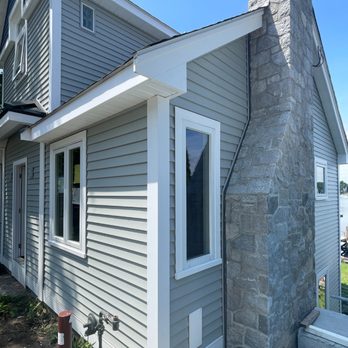 Exact Exteriors - Siding Installation in Providence, RI - Roofing Near Me - Providence, Rhode Island