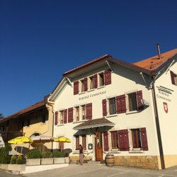 Auberge Communale de Berolle