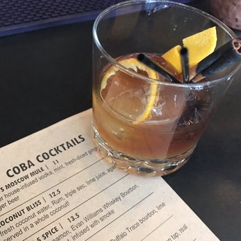 CÔBA - Saigon 5 Spice - Vietnamese Near Me - Seattle, Washington