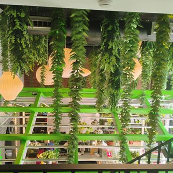 Greenhouse Cafe - On the upper floor - New American Near Me - Brooklyn, New York Greenhouse Cafe - On the upper floor - New American Near Me - Brooklyn, New York