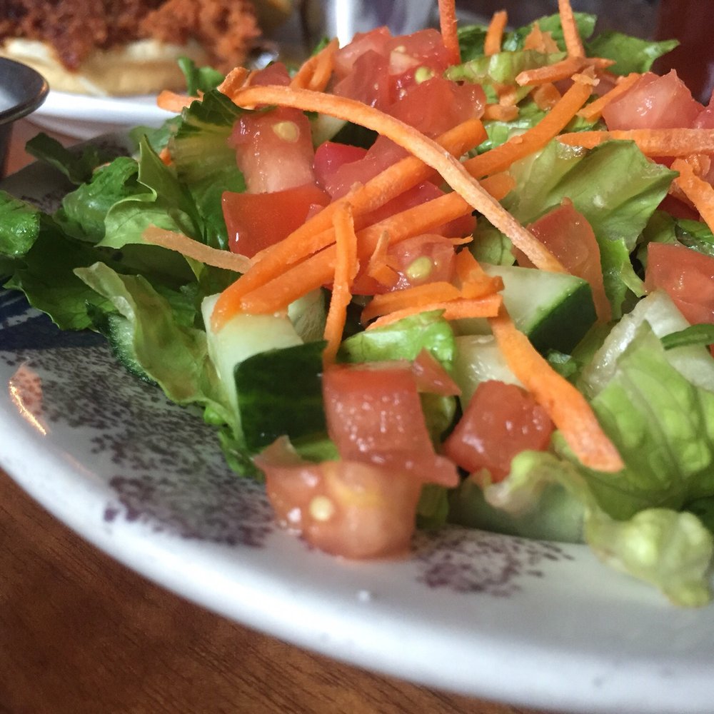 Chowning’s Garden Bar - Side salad - Barbeque Near Me - Williamsburg, Virginia
