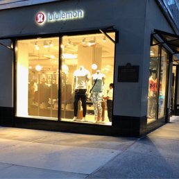 madison ave lululemon