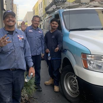 Comfy Heating & Air Conditioning - Comfy BEST TRIO (Carlos, Claudio & Jefferson) Heat Pump & Air Handler installers. - Heating & Air Conditioning/HVAC Near Me - San Leandro, California