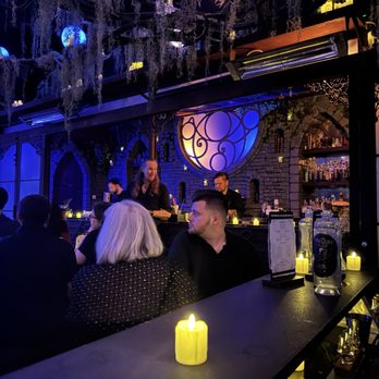 The Obscure Distillery - The bar from the IG videos! - Distilleries Near Me - Los Angeles, California
