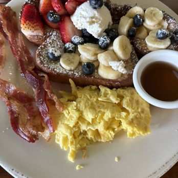 Sage Social Eatery - French Toast and 2 Eggs - Latin American Near Me - Covina, California Sage Social Eatery - French Toast and 2 Eggs - Latin American Near Me - Covina, California