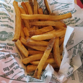 Wingstop - fried - Chicken Wings Near Me - Round Rock, Texas