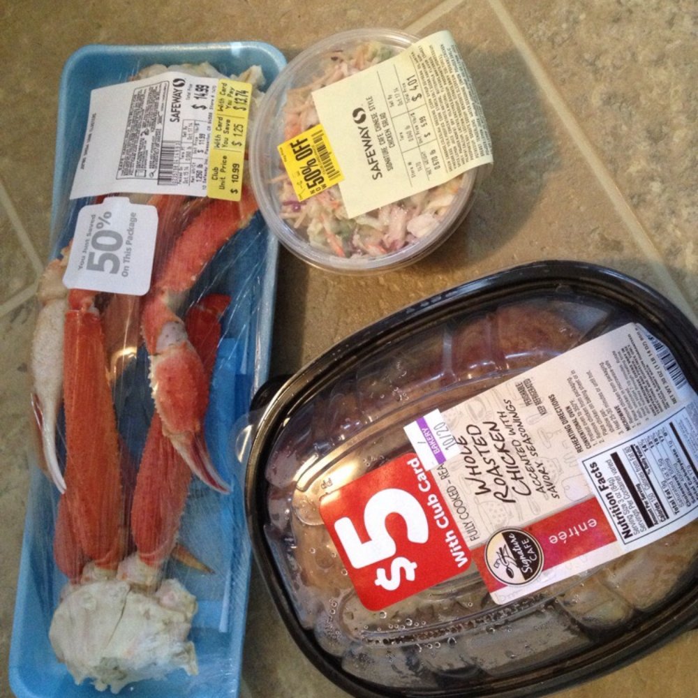 Safeway Pharmacy - $5 FRIDAY plus items at 50% off? I think YES - Drugstores Near Me - Coeur d'Alene, Idaho Safeway Pharmacy - $5 FRIDAY plus items at 50% off? I think YES - Drugstores Near Me - Coeur d'Alene, Idaho