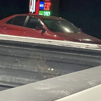 QuikTrip - false advertisement. Assistant manager blames the customer. Clearly marked on signs outside. Assistant manager aggressive to customer. - Gas Stations Near Me - Mesquite, Texas QuikTrip - false advertisement. Assistant manager blames the customer. Clearly marked on signs outside. Assistant manager aggressive to customer. - Gas Stations Near Me - Mesquite, Texas