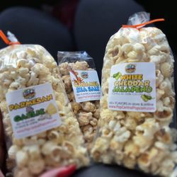 Pop Central Popcorn