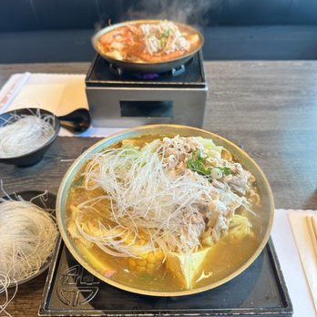 Red Flame - Curry Hot Pot - Hot Pot Near Me - Artesia, California