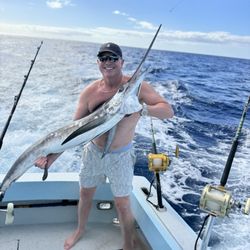 Waikiki Sport Fishing - Striped Marlin