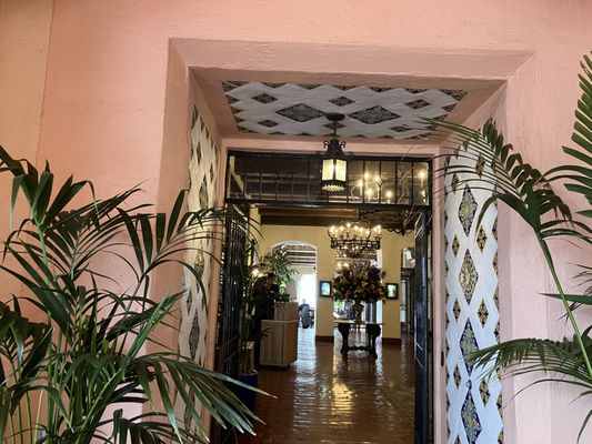 Mediterranean Room by null