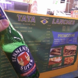 Tata Lanches - immagine fornita dal negozio