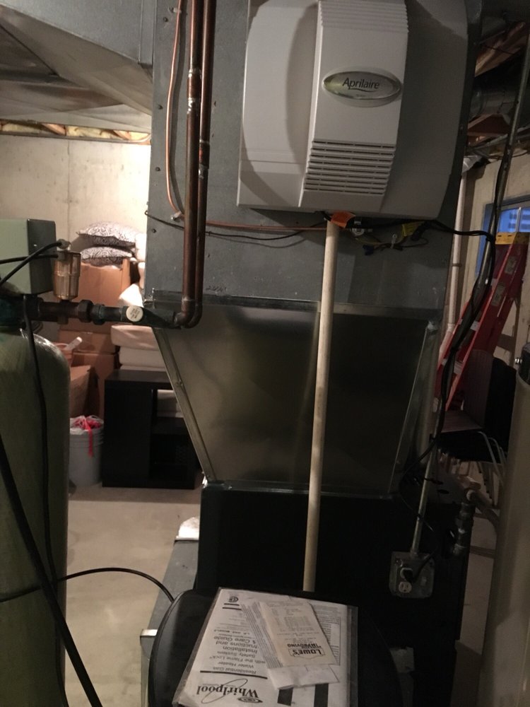 Slide of Leipart Heating and Cooling