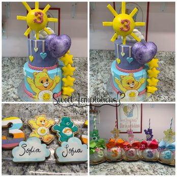 Sweet Temptations by Arlene - a cake and cookies - Bakeries Near Me - Sloan, New York Sweet Temptations by Arlene - a cake and cookies - Bakeries Near Me - Sloan, New York