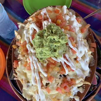 Tacun - Chicken nachos - Mexican Near Me - Cancún, ROO Tacun - Chicken nachos - Mexican Near Me - Cancún, ROO
