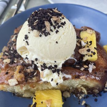 Trust - Ultimate Sticky Bun - New American Near Me - San Diego, California