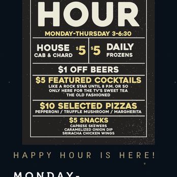 The '401 - Happy hour!! - American Near Me - Bellaire, Texas