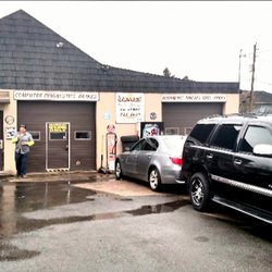 James Auto Service - Our shop on 251 george ave. Wiljes barre pa. 18705 (570) 825-5050