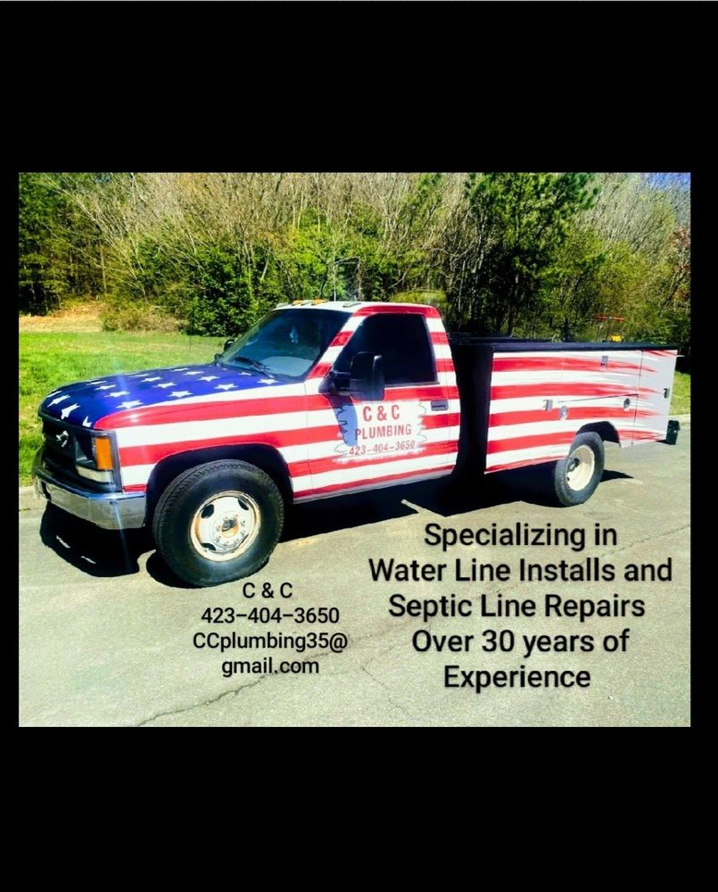 Slide of C&C plumbing