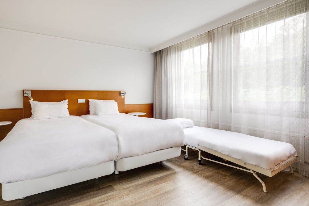Hotel NH Bussum Jan Tabak