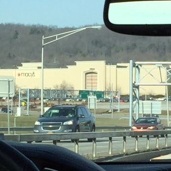 Oakdale Mall - R.I.P 2017 Macy's (Formerly Kauffmans) - Shopping Centers Near Me - Johnson City, New York