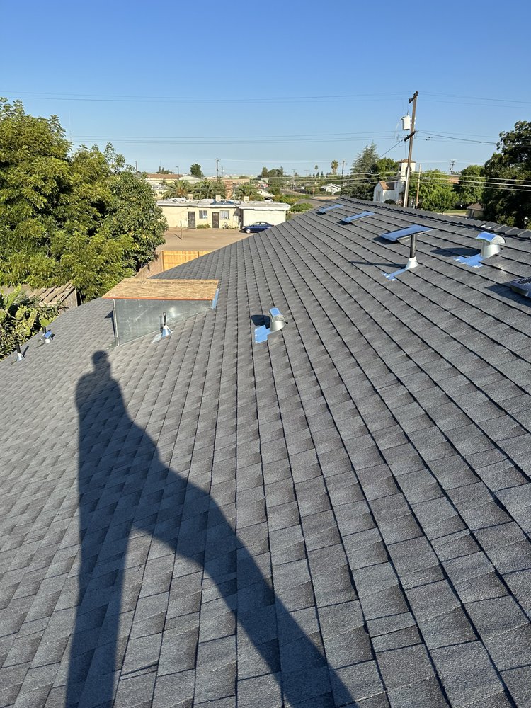Slide of Armored Roofing