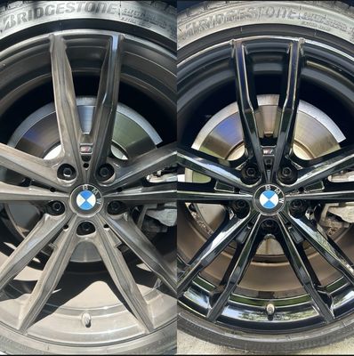 BMW Detailing - BMW Exterior&Interior Details