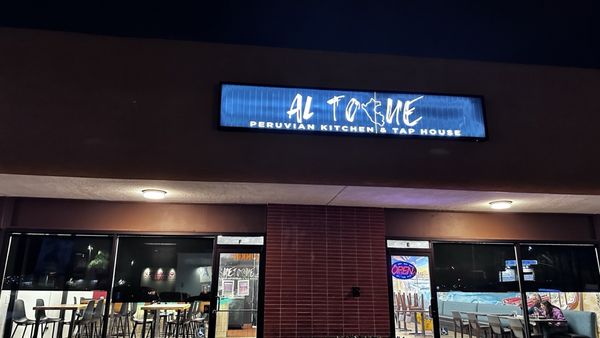 Al Toque Peruvian Kitchen by null